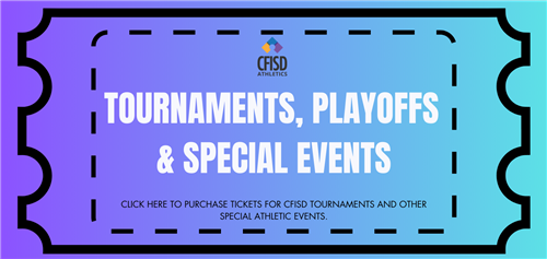 Tournaments, Playoffs & Special Events